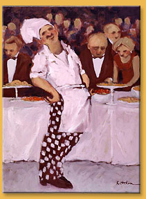 Czar of the Sunday Brunch