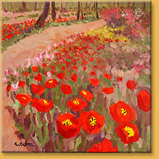 Down the Garden Path