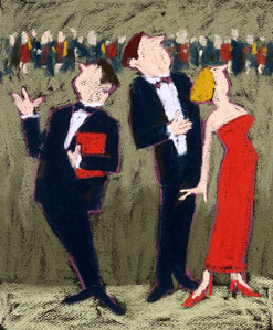 Step 4 - First color layer