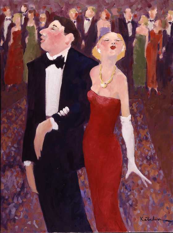 All the World's a Stage