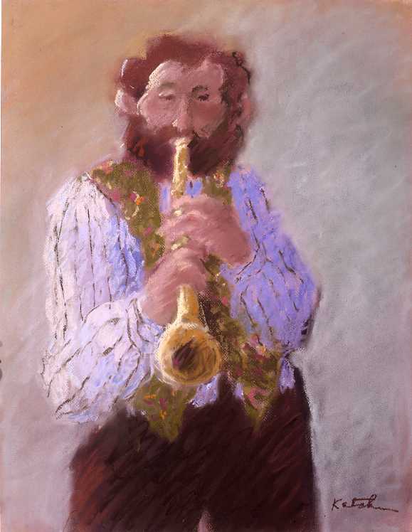 The Embroidered Vest