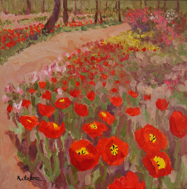 Down the Garden Path