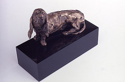 Nothing but a Hound Dog