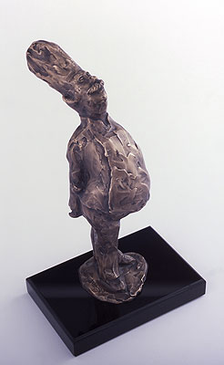 Never Trust a Skinny Chef