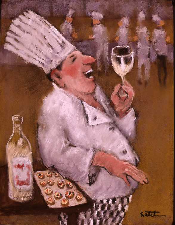 Splendor in the Glass