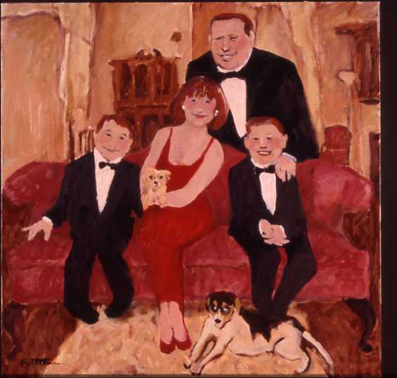 Christmas with the Hills